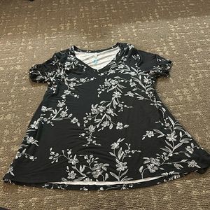 Popping size XL blouse brand new